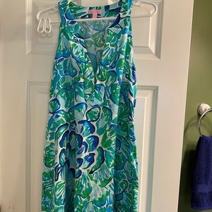 Lilly Pulitzer Summer Dress